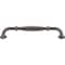 Jeffrey Alexander 160 mm Center-to-Center Brushed Pewter Tiffany Cabinet Pull 658-160BNBDL - alternate 5